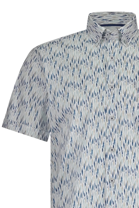 State of Art shirt ss print popli